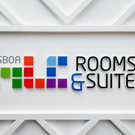 Nlc Rooms & Suites Lisbon Luaran gambar