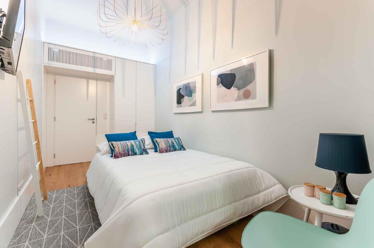 Nlc Rooms & Suites Lisbon Luaran gambar