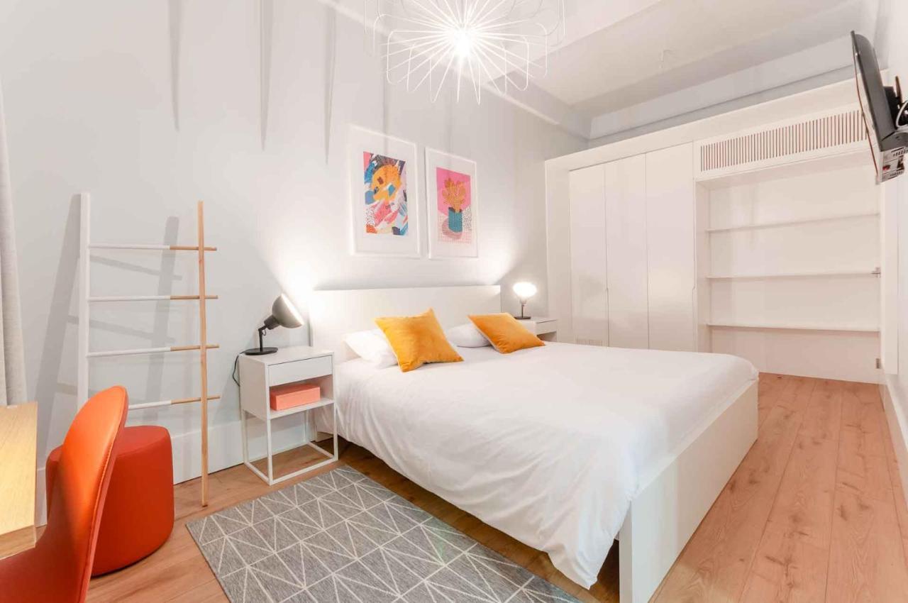 Nlc Rooms & Suites Lisbon Luaran gambar