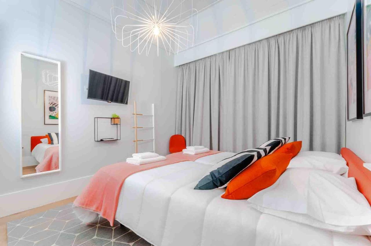 Nlc Rooms & Suites Lisbon Luaran gambar
