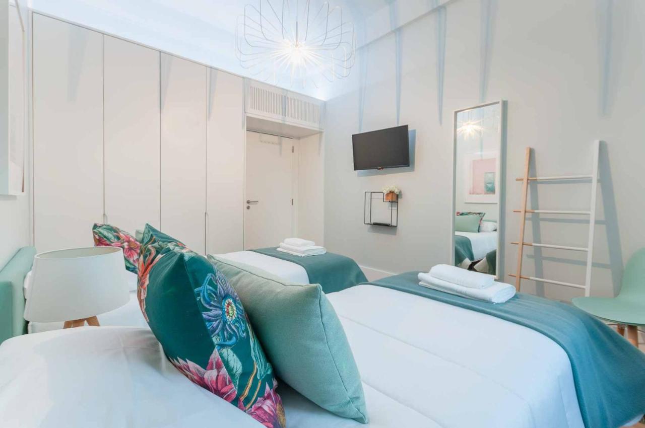 Nlc Rooms & Suites Lisbon Luaran gambar