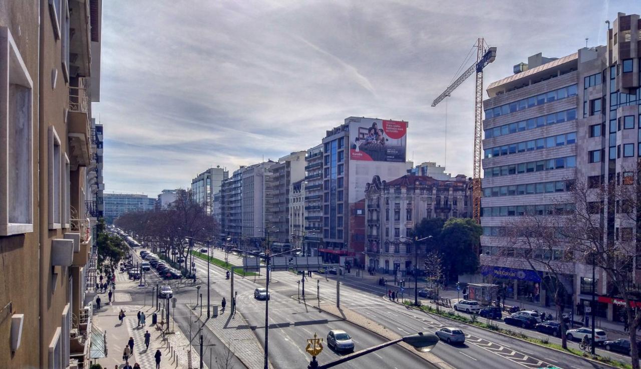 Nlc Rooms & Suites Lisbon Luaran gambar