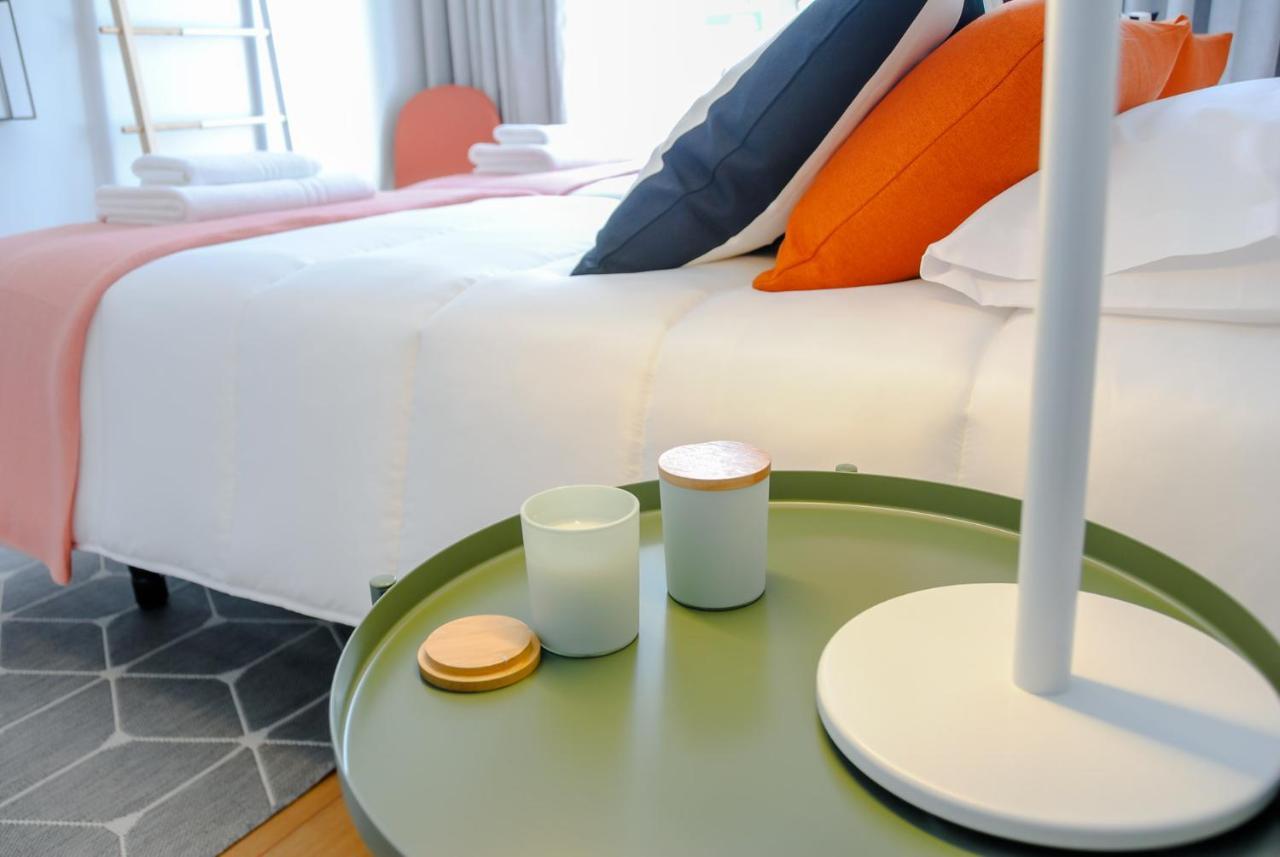 Nlc Rooms & Suites Lisbon Luaran gambar