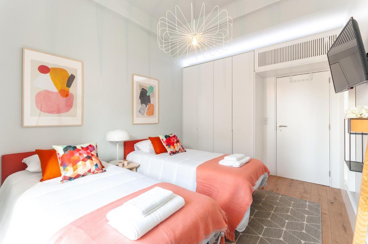 Nlc Rooms & Suites Lisbon Luaran gambar