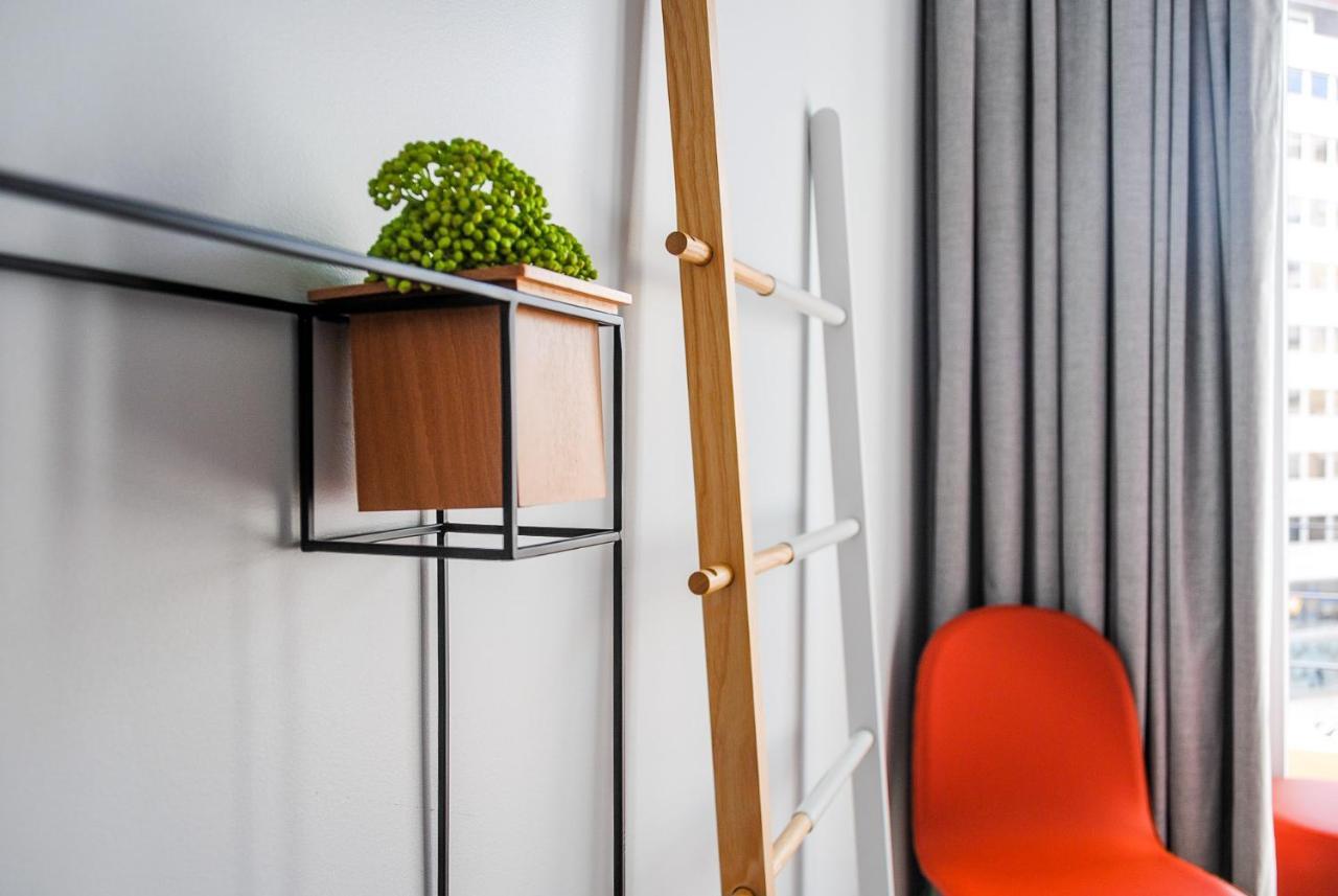 Nlc Rooms & Suites Lisbon Luaran gambar