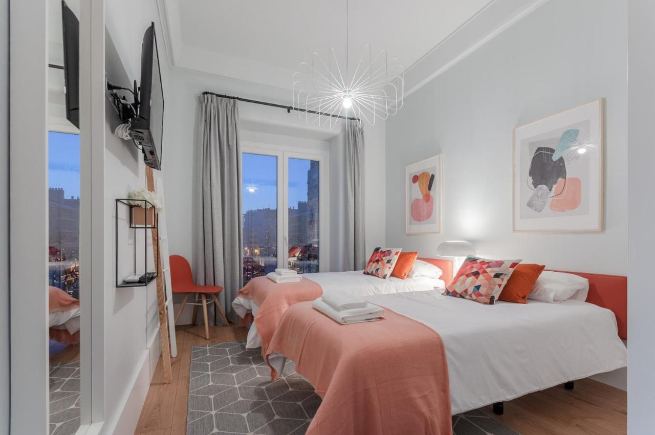 Nlc Rooms & Suites Lisbon Luaran gambar